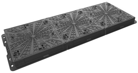 Telecom  Duct Cover K3C