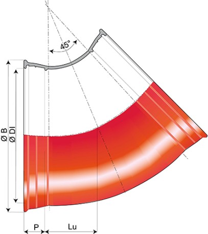 Coude_45_Integral_DN1100-2000