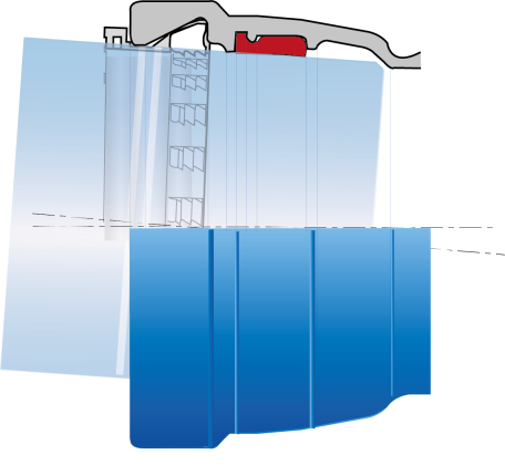 Jonction_Raccord_ALPINAL_Universal_Tyton_Vi
