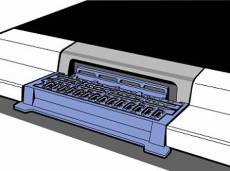 Grating SELECTA - Implementation