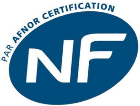 Logo NF AFNOR