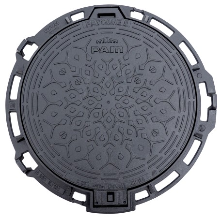 CLASS × MANHOLE CCCA02UNI C ZEKAN cable manholes - CWS - Czech
