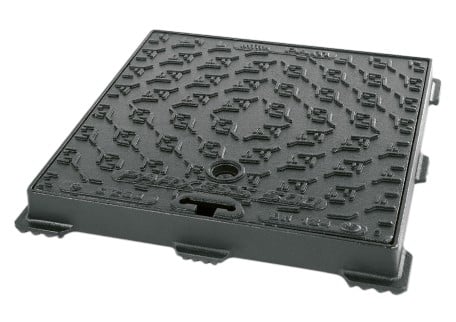 Manhole cover PARXESS AR C250 class | Pamline