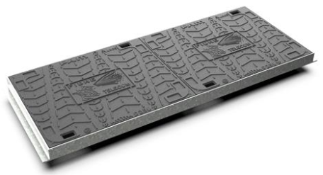 TELECOM Duct cover T-MAX optimized L2T C250