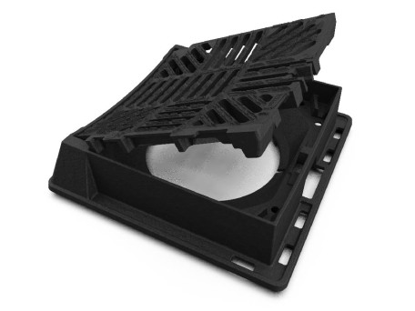Concave grating DEDRA PMR