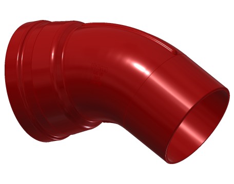 Socket Spigot Bend STANDARD
