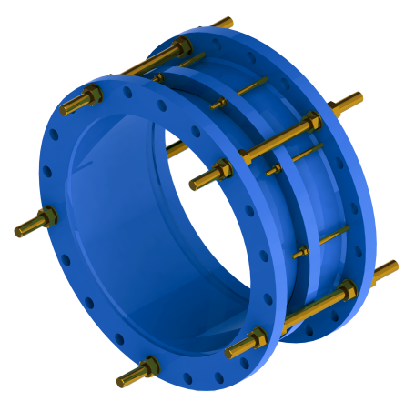 Dismantling Joint Type JPL