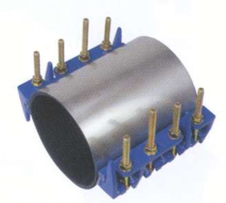 RepLINK - Stainless steel repair clamp