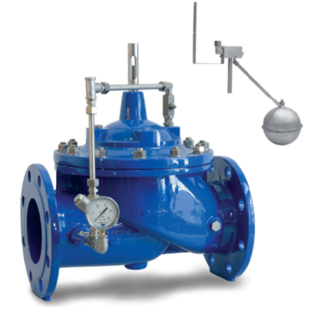 Constant level control E3110-10 - E4110-10