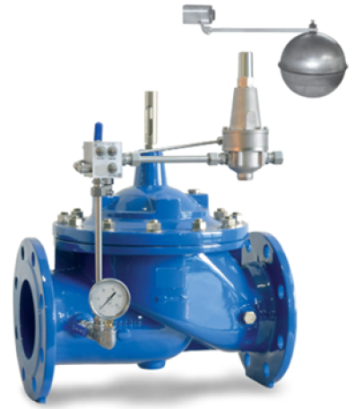 Hydrovalve for constant level control E3110-13 - E4110-13
