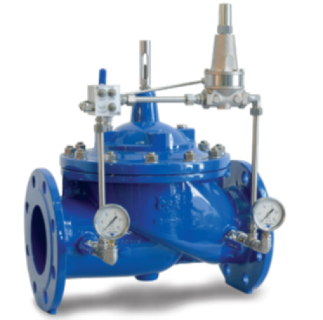Upstream Pressure Relief Valve - E3116-10 - E4116-10