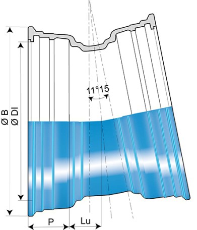 Coude_standard_C32_FM_pecb_DN350-600