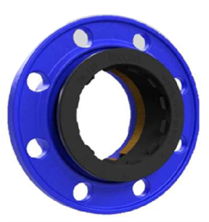 Installation instructions for Flange adaptor eQPlus
