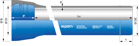 Tuyau_Natural_Biozinalium_Universal_Standard_Ve