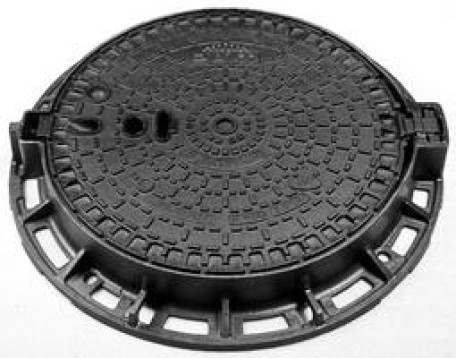 PAMREX Manhole Cover