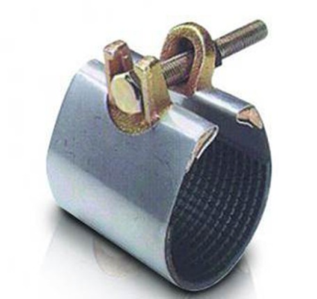 RepLINK - Manguito de reparación en acero inoxidable