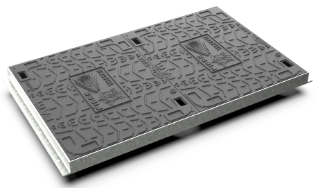 Trappe TELECOM T-MAX optimisée ½ L4T C250