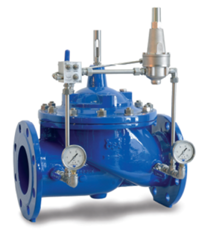 Upstream Pressure Support Valve - E3116-00 - E4116-00