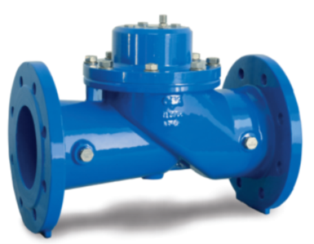 Automatic control valves E5000-E6000 series