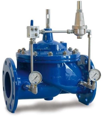 Stabilisateur de pression aval E3115-00