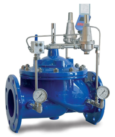 Stabilisateur de pression aval à deux niveaux - E3115-46/E4115-46