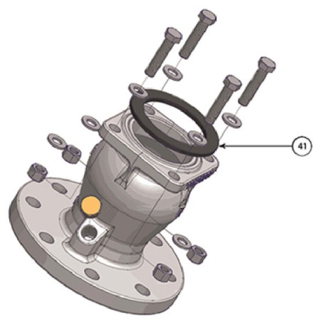 Borne_GHL_AG_Kit_joint_carter_inferieur_DN100