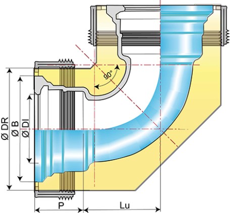 Coude_Std_90_Isopam