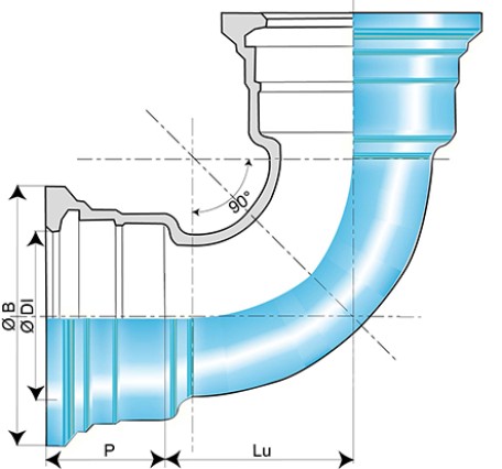 Coude_Standard_90_DN60-300