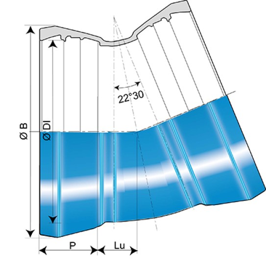 COUDE_STANDARD_UNIVERSAL_22_30_DN400-1400_PECB