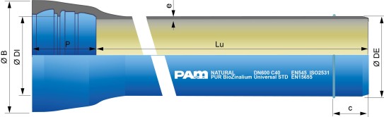 Tuyau_Natural_Universal_Standard_Ve_PUR