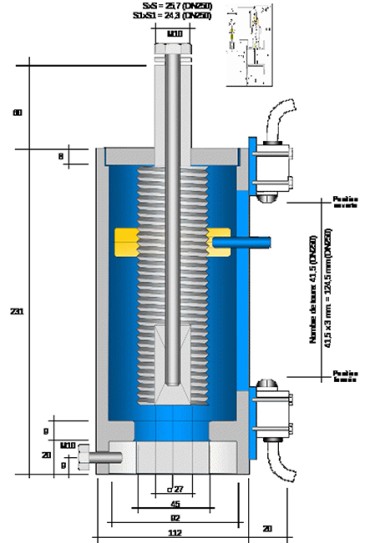 Electric position indicator | Pamline