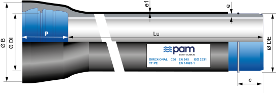 Tuyau_Universal_Ve_Standard_TT_PE