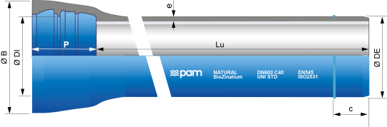 Tuyau_Natural_Biozinalium_Universal_Standard_Ve