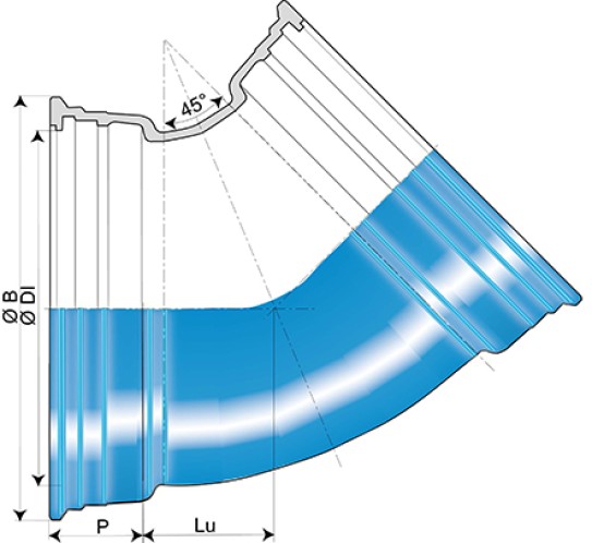 Coude_standard_C8_FM_pecb_DN350-600