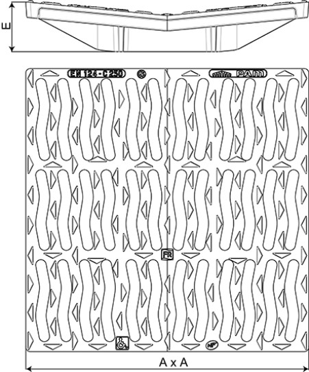 Grille_seule_concave_PMR