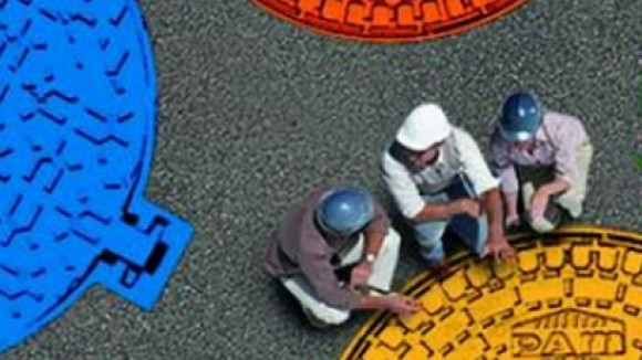Kanalguss für die Infrastruktur von morgen
