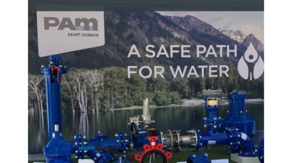 PAM-Armaturen im Einsatz 2025