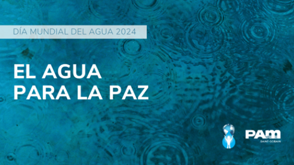 Día del agua 2024