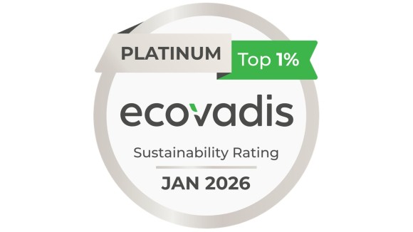 ecovadis Januar 2026