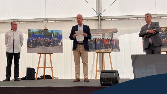 120 ans Foug - discours