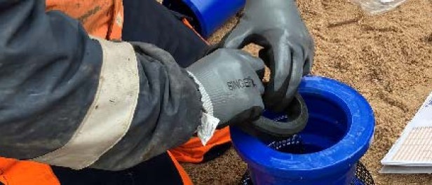 MISE EN OEUVRE SUR CHANTIER