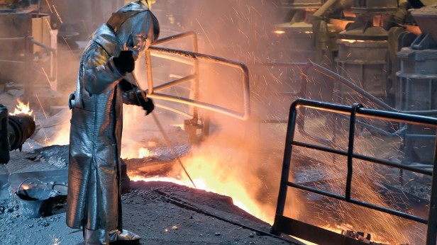 ductile iron