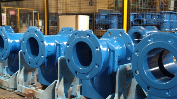 Isolating Valves
