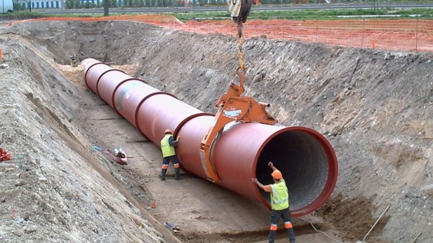 Waste and Rainwater