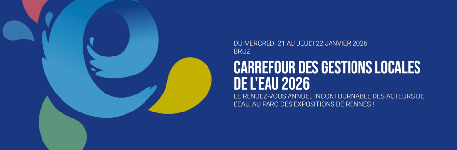 Carrefour des Gestions Locales de l'Eau