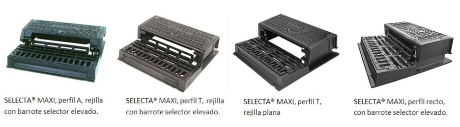 SELECTA MAXI