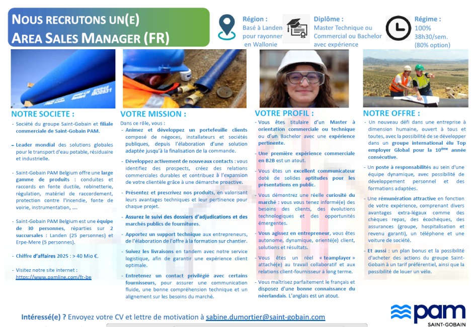 vacature