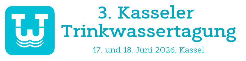 Besuchen Sie uns auf der 3. Kasseler Trinkwassertagung am 17. und 18. Juni 2026