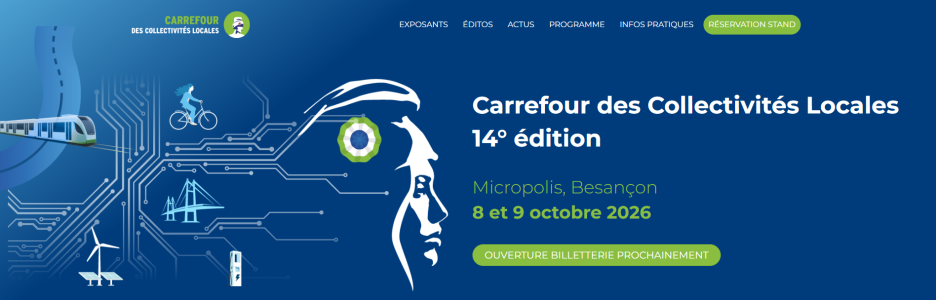Carrefour des Collectivités Locales