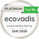 ecovadis (Januar 2026)